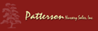 Patterson Nursery Sales