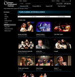 Play Listing